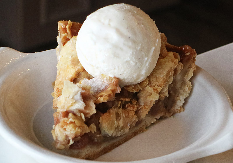 Bellyfull Classic Apple Pie