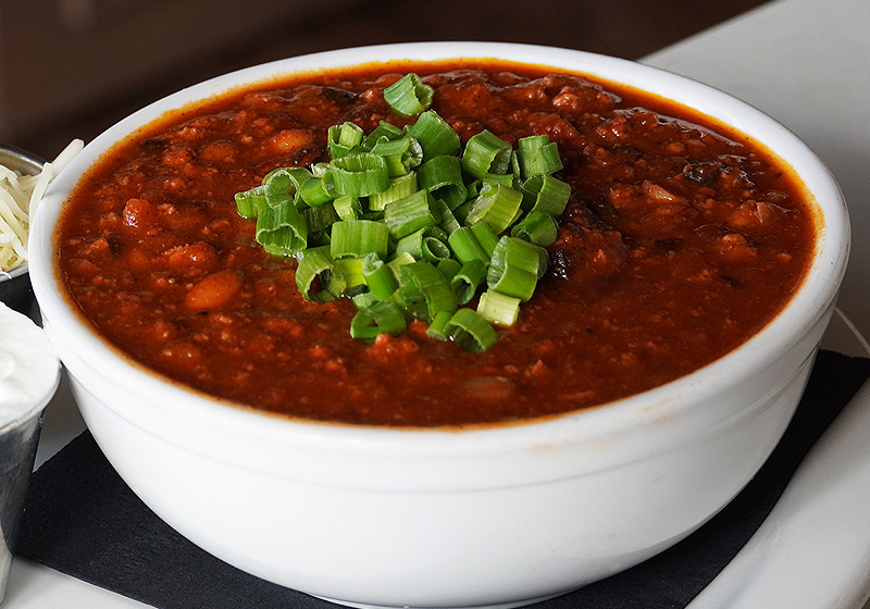 Bellyfull Classic Chili