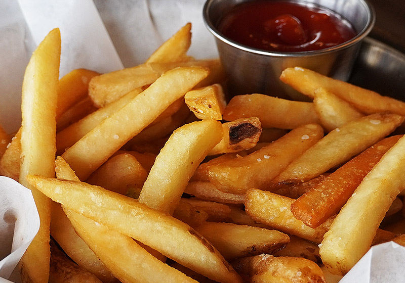 Bellyfull French Fries
