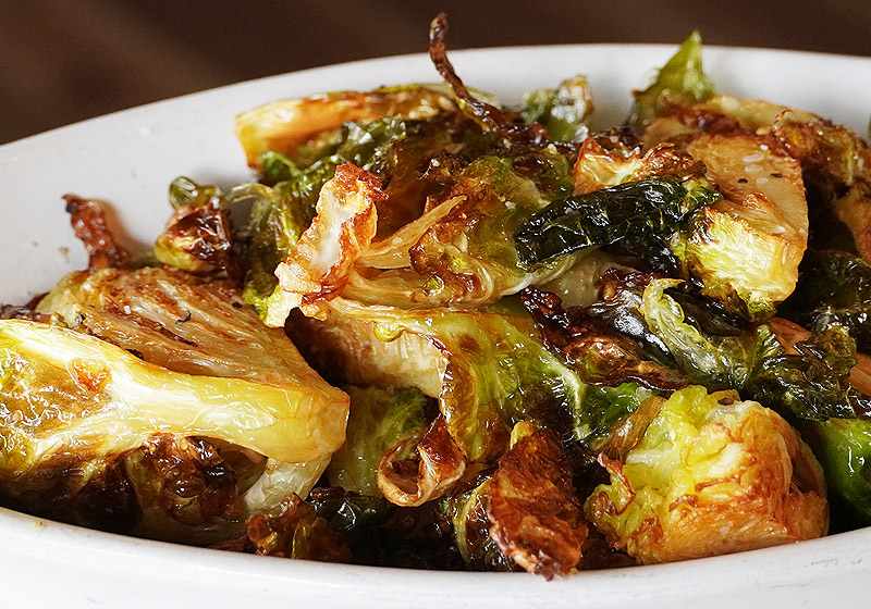 Bellyfull Fried Brussels